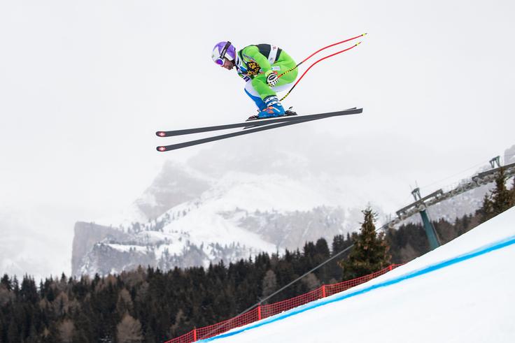 Do februarske poškodbe je lani zbral 95 točk svetovnega pokala. | Foto: Sportida