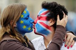 Britanci odločajo o usodi EU #video