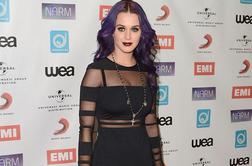 Katy Perry z novo pesmijo na podelitvi nagrad revije Billboard