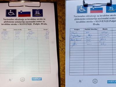 Pozor, goljufi ponovno izvabljajo prostovoljne prispevke