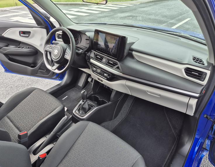 Suzuki swift | Foto: Aleš Črnivec
