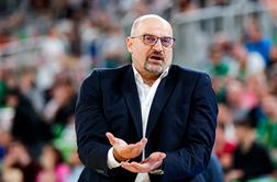 Mitrović ob skalpu Dubaja presenečen, Golemac jasen: Olimpija bi si to zaslužila