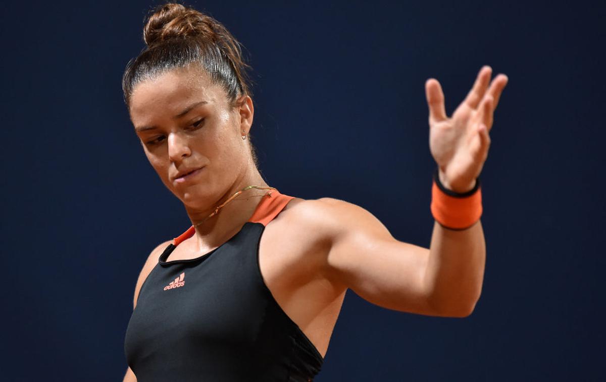 Maria Sakkari | Foto Guliver/Getty Images