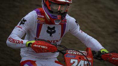 Tim Gajser se vrača že na Portugalskem