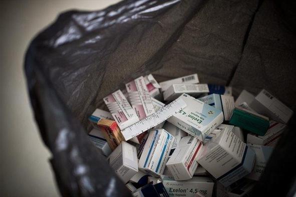 Ponarejena viagra tudi  med Slovenci