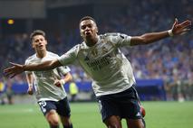 Kylian Mbappe