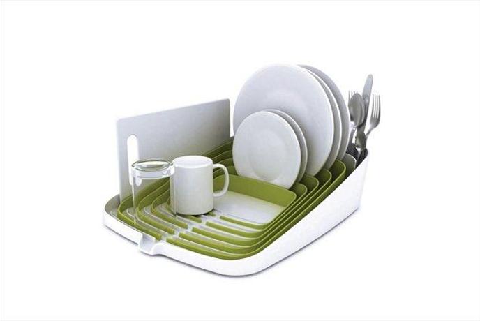 Ideja za dom: Inovativni odcejevalnik za posodo