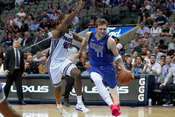 Luka Dončić | Foto Getty Images