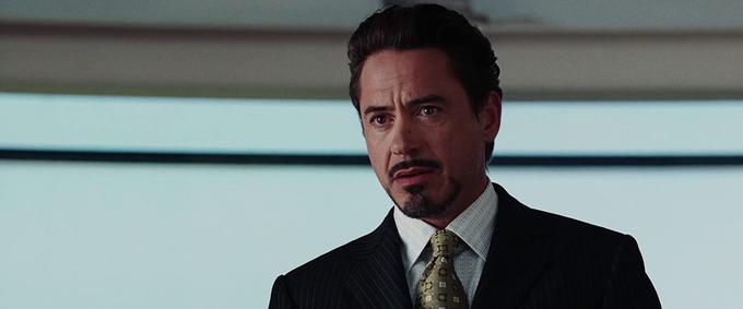 Robert Downey Jr. v filmu Iron Man | Foto: 