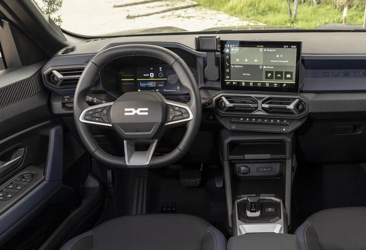 Dacia duster | Foto: Dacia