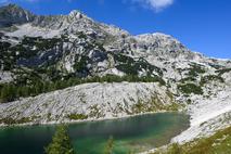 Jezero v Ledvicah