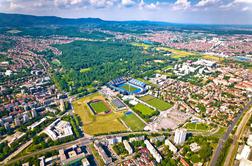 Novi zagrebški nogometni stadion bodo gradili po idejni rešitvi italijanskih arhitektov