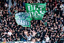 NK Olimpija : Kairat Almaty Green Dragons