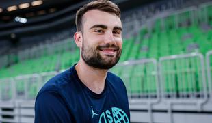 Robert Jurković po reprezentančni akciji odhaja v Ilirijo