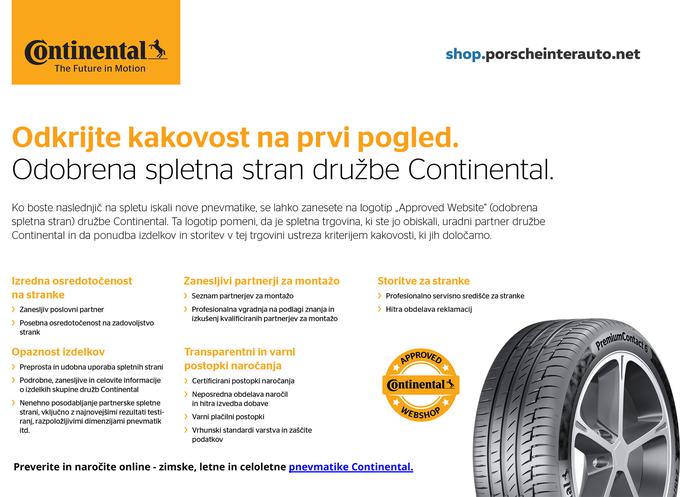 Certifikat-Continetnal-Porsche-Inter-Auto_xxl | Foto: Porsche Inter Auto