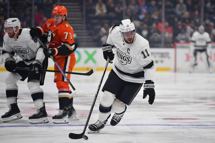 Los Angeles Kings : Anaheim Ducks | Kralji gostujejo pri Philadelphia Flyers. | Foto Reuters