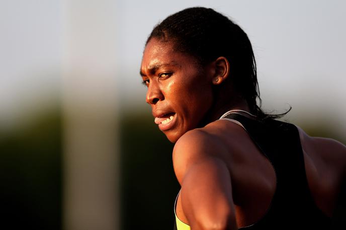 Caster Semenya | Foto Reuters