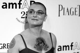 Umrla je pevka Sinéad O'Connor