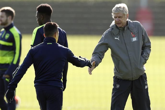 Arsene Wenger Arsenal | Foto Reuters