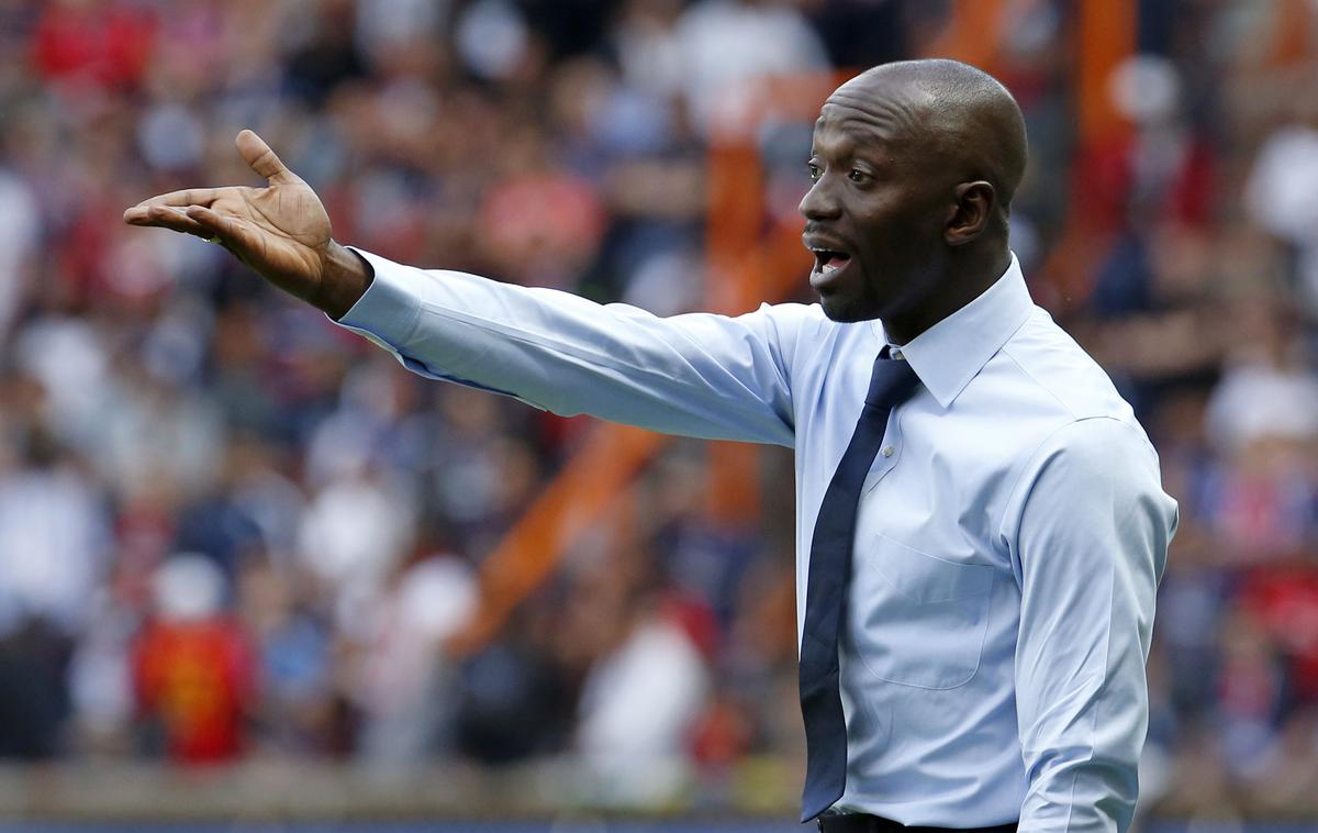 Claude Makelele | Foto Reuters