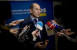Janša: Iz programa Pozitivne Slovenije je jasno, da si prisvaja proteste (VIDEO)