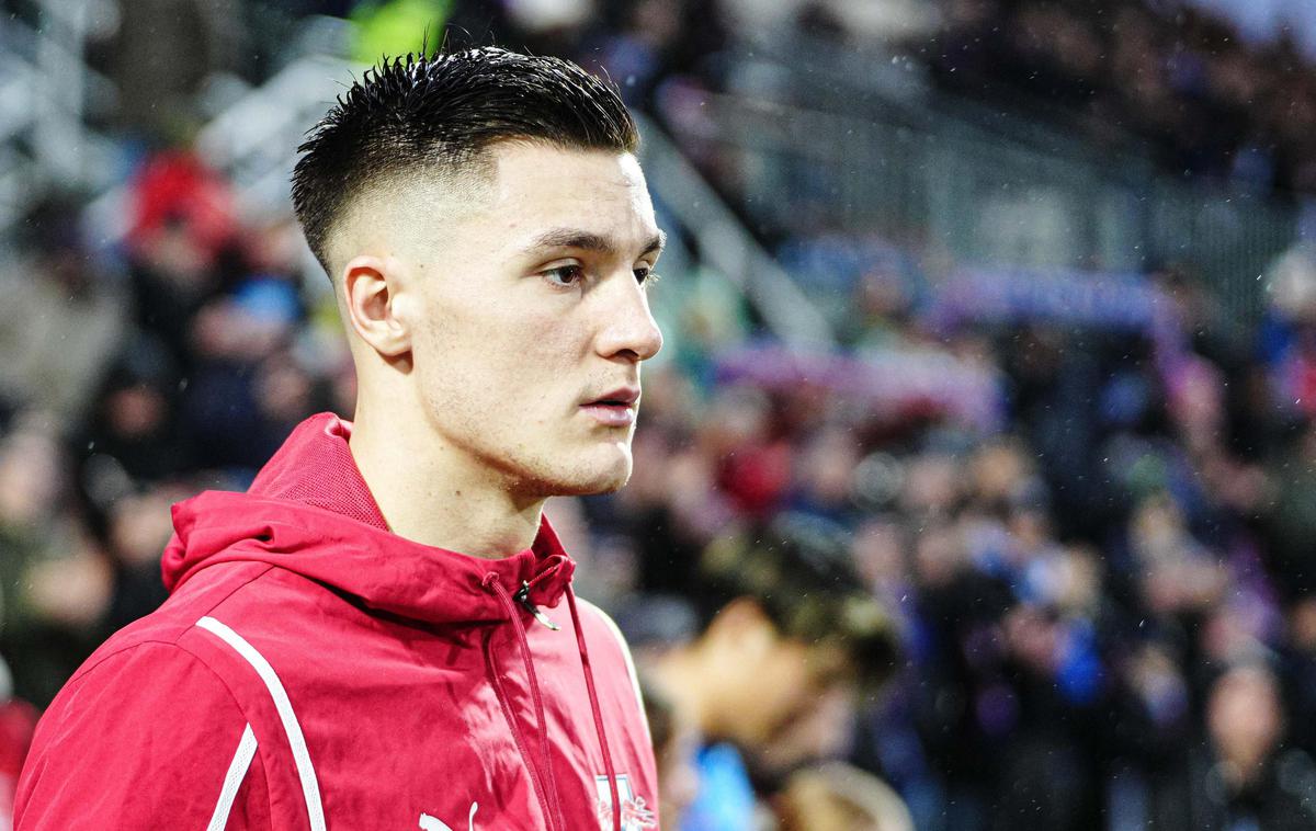 Benjamin Šeško | Kje bo nadaljeval kariero Benjamin Šeško? | Foto Guliverimage