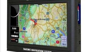 Navigacijski sistem takeMS traffix 43