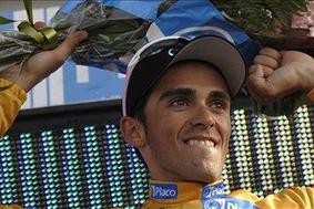 Contador prvi, Hagen že tretji