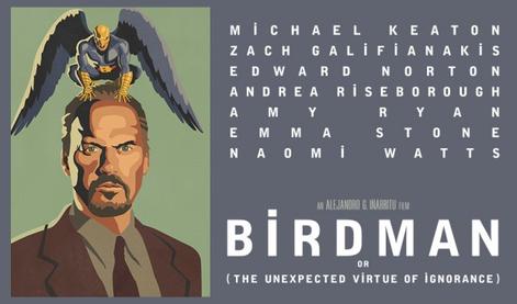 OCENA FILMA: Birdman
