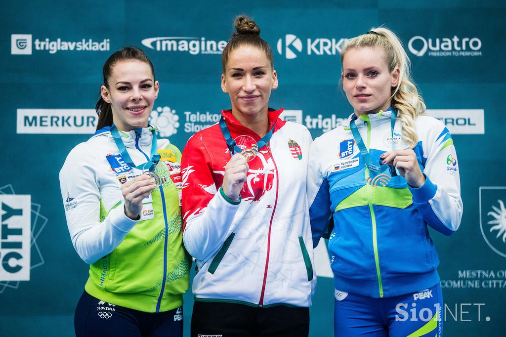 gimnastika, Koper, svetovni pokal, 3. dan