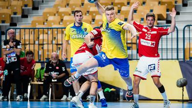 Celjani evropsko sezono odprli s porazom