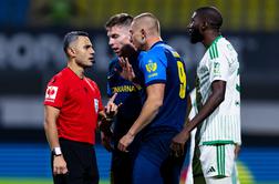 Polomija Celjanov, slovenski reprezentant Balkovec se veseli