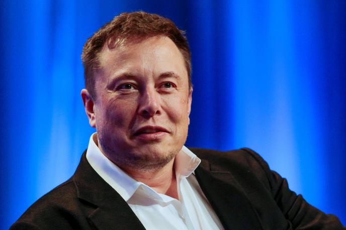 Elon Musk | Elon Musk ima s poslovanjem Tesle v zadnjega pol leta precej razlogov za zadovoljstvo. | Foto Reuters