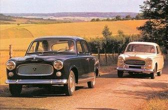 Prvi dizelski peugeot