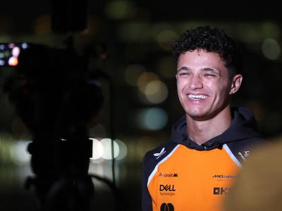 Lando Norris: Pozabil bom, da dirkam v formuli ena