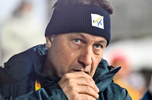 Zaradi afere z dresi prvi mož skokov Sandro Pertile napoveduje spremembe