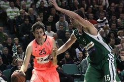 Barceloni sledita le Caja Laboral in Real Madrid