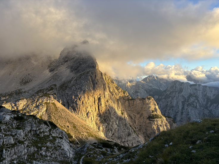 Žiga Papež, osmi dan | Foto: Žiga Papež