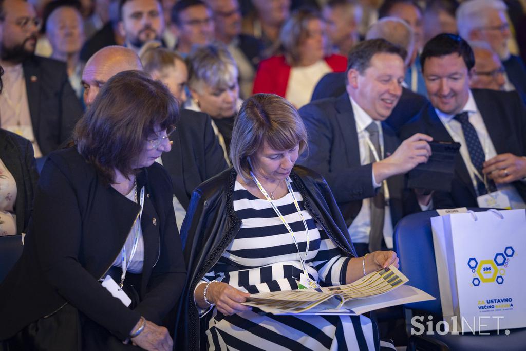 Kongres SDS, Ormož.