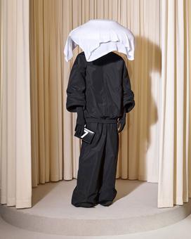 Balenciaga Fall 2024 Couture