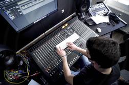 Si želiš postati vrhunski avdioinženir ali glasbeni producent?