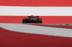 Avstrija na koledarju dirk F1 vse do leta 2041