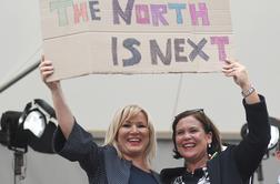 Na Severnem Irskem po treh letih zastoja dogovor o delitvi oblasti