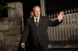 Izvršilni odbor SDS tudi o težavah poslanca Grimsa v EPP
