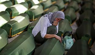 V Sarajevu so se spomnili žrtev genocida v Srebrenici