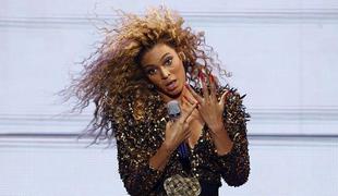 Beyoncé se je na odre vrnila v velikem slogu