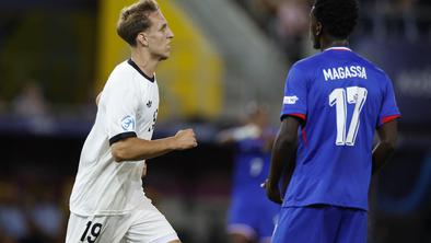 Angleži in Nemci v velikem finalu evropskega prvenstva do 21 let