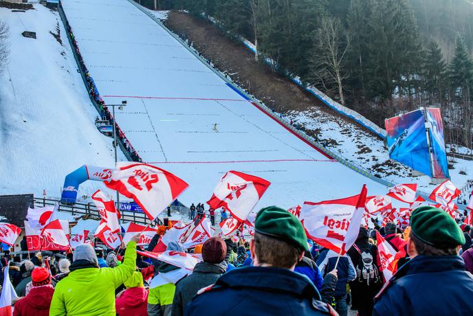 Nordijski kombinatorci bodo leteli na Kulmu