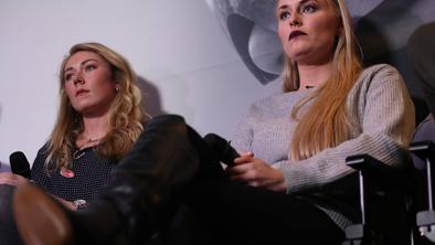 Lindsey Vonn o svoji rojakinji: Lahko ogrozi dosežek Janice Kostelić