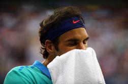 Federer v polfinalu Davisovega pokala prvi lopar proti Italiji